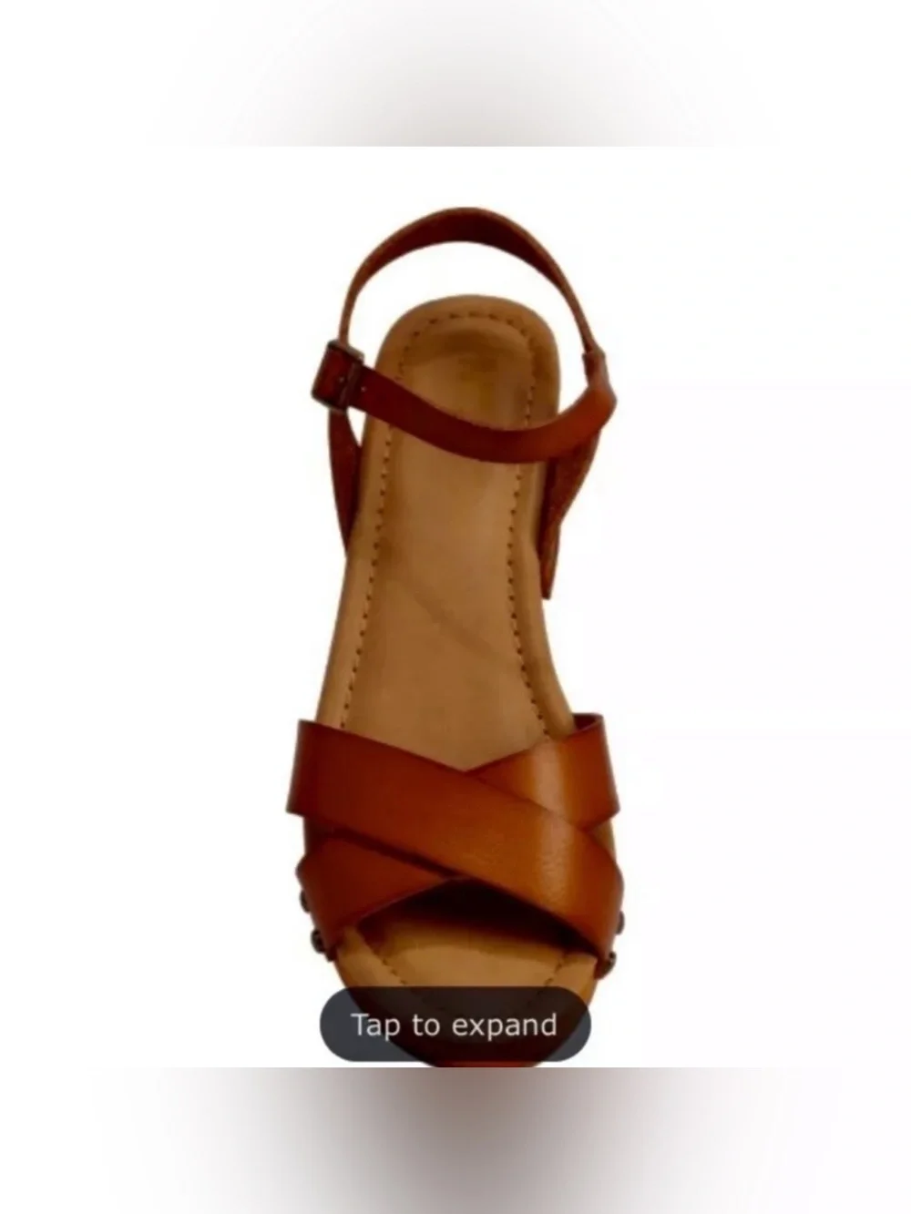 MIA “Jullia” Platform Clog Sandals